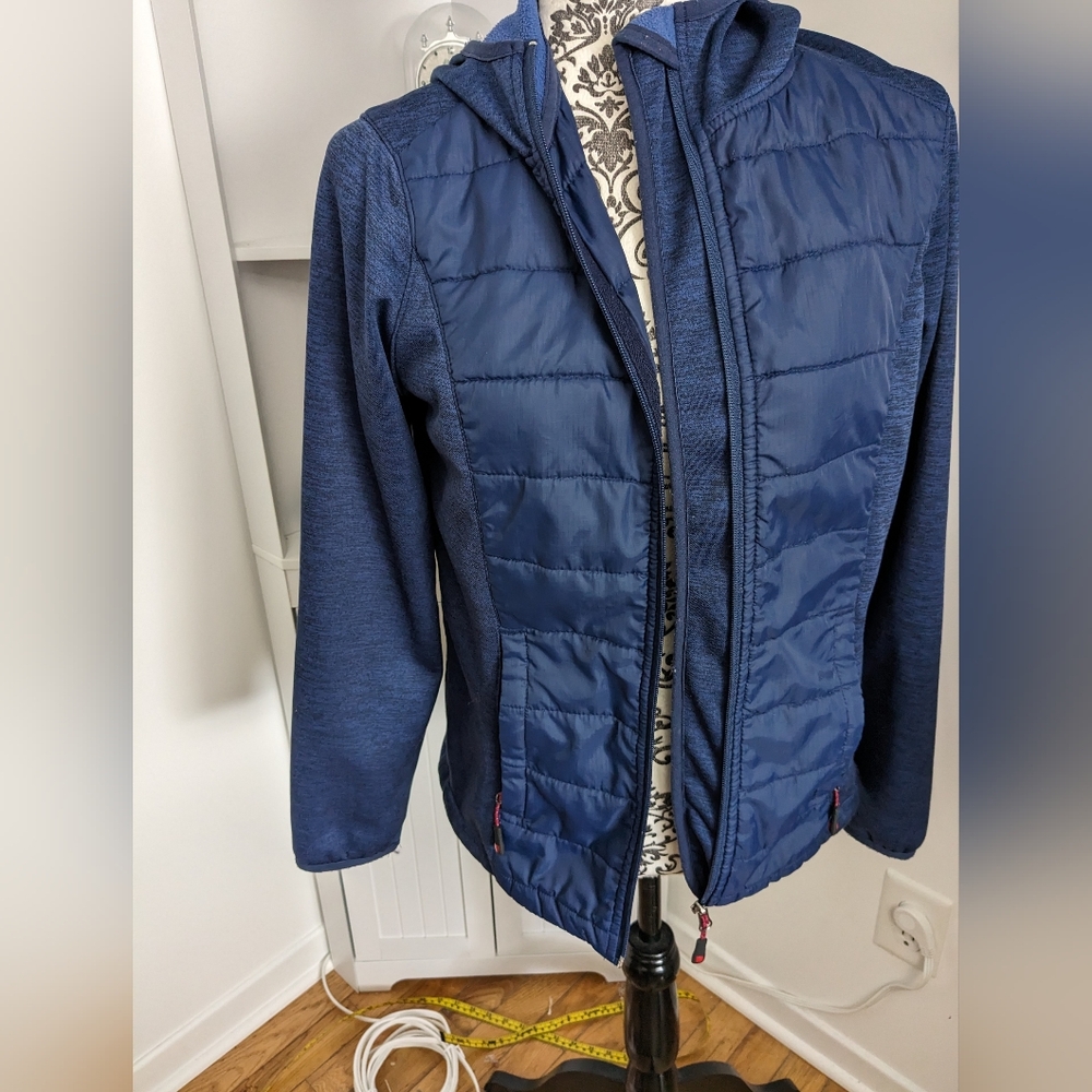 Nylon jacket
